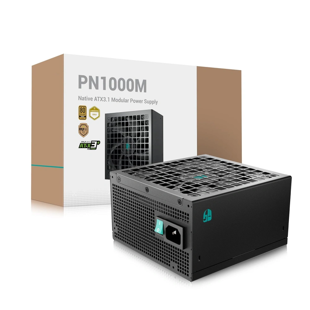 Deepcool Desktop Power Supply 1000w 80 Plus Gold PN1000M view 6